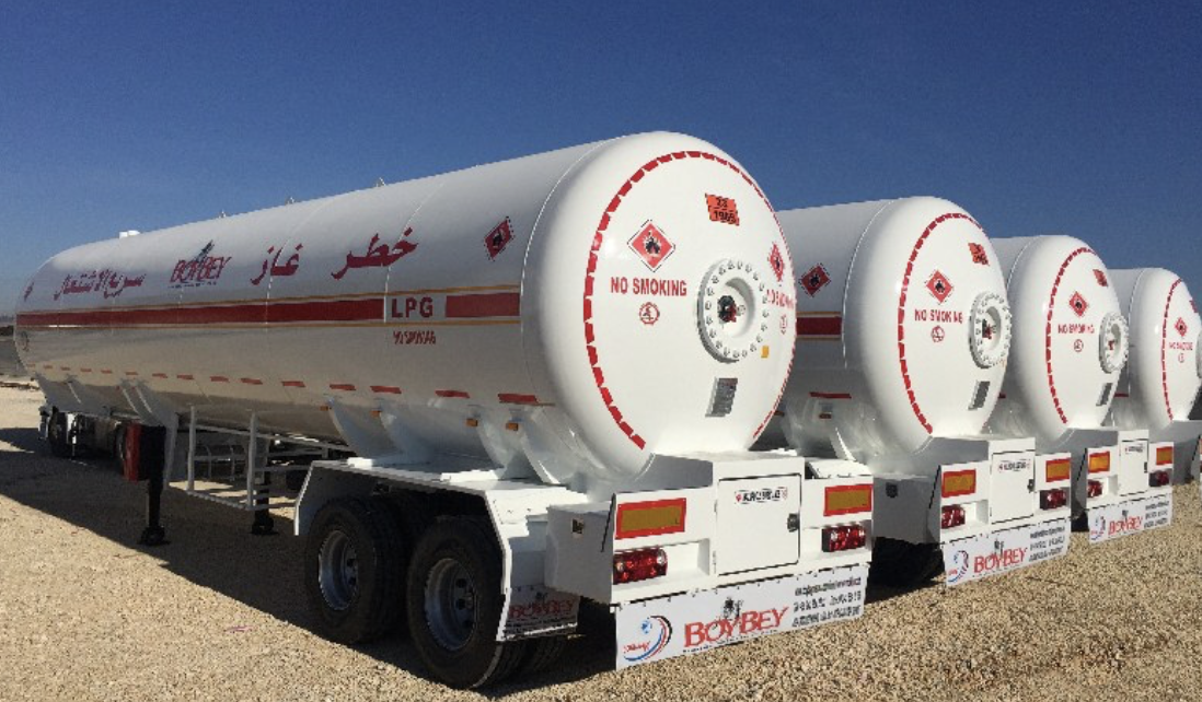 أسطول التوزيع